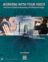 Working with Your Voice book cover Thumbnail